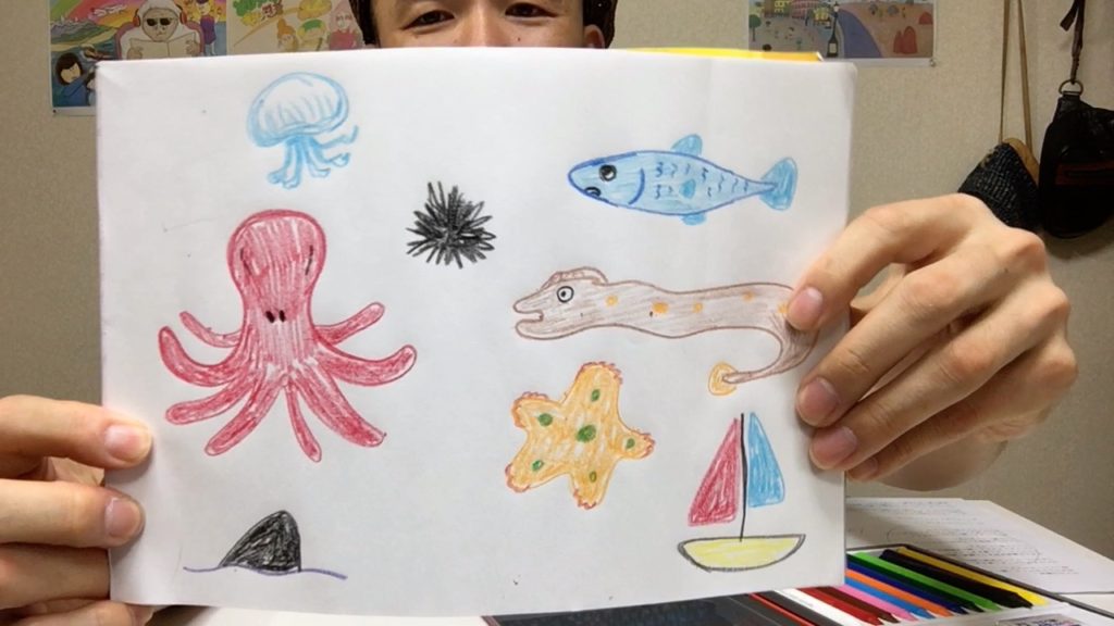 絵本の描き方 作り方